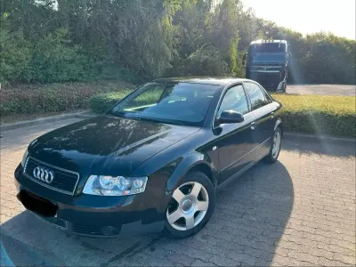 Gebraucht Audi A4