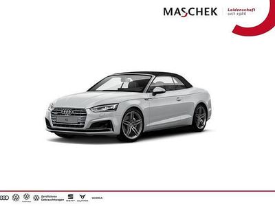 Używany Audi A5 Cabriolet S-Line 286 KM (210 kW) 2019 Biały Kabriolet