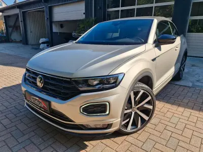 Gebraucht VW T-Roc Cabriolet