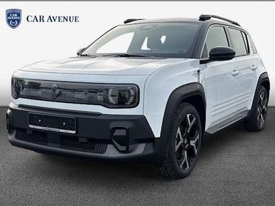 Neu Renault 4 E-Tech Komfort 110 kW (150 PS) 2026 Weiss SUV