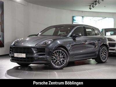 Second-hand Porsche Macan S 354 CP (260 kW) 2020 Gri SUV