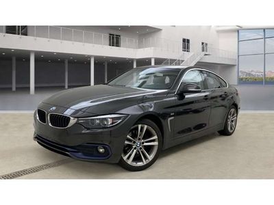 gebraucht BMW 420 Gran Coupé d Sport Line WR Navi Leder LED