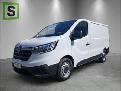 Neu Renault Trafic Komfort 110 PS (80 kW) 2025 Weiß (arktisweiß) Van / Kleinbus