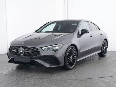 Gebraucht Mercedes CLA200 AMG 163 PS (119 kW) 2024 Grau Limousine