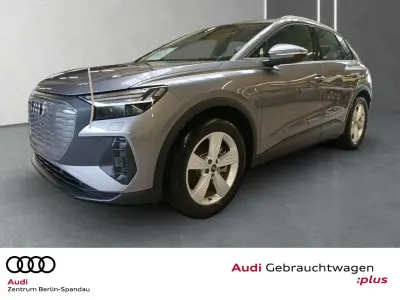 Gebraucht Audi Q4 e-tron Comfort 210 kW (286 PS) 2025 Taifungrau metallic SUV
