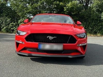 gebraucht Ford Mustang GT V8 5.0L mit Garantie