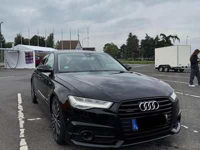 Schwarz Gebraucht 2018 Audi A6 Limousine | 19.900 € (Superpreis)