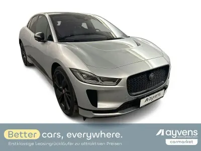 Gebraucht Jaguar I-Pace S 294 kW (400 PS) 2022 Silber SUV