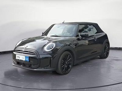 Usata Mini Cooper Cabriolet Classic 136 CV (100 kW) 2023 Nero Cabrio