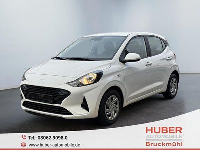 Atlas weiss Neu 2025 Hyundai i10 Kleinwagen | 17.700 € (Fairer Preis)