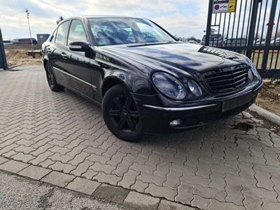 gebraucht Mercedes E280 