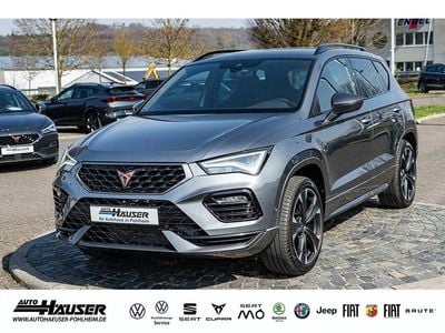Gebraucht Cupra Ateca 300 PS (220 kW) 2023 Grau SUV