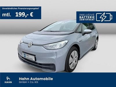 Usata VW ID.3 Pure 110 kW (150 CV) 2022 Grigio Utilitaria