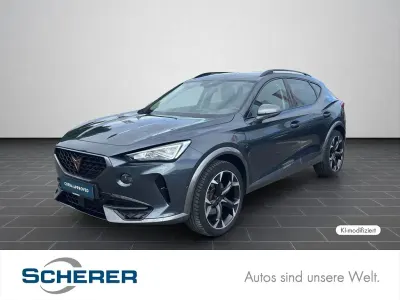 Gebraucht Cupra Formentor 204 PS (150 kW) 2024 Magnetic grau metallic SUV