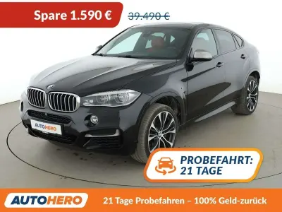 Occasion BMW X6 M50