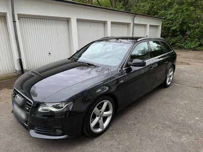 gebraucht Audi A4 Allroad 3.0 TDI (DPF) S tronic quattro -