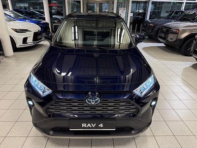 Blau Gebraucht 2023 Toyota RAV4 Hybrid SUV | 35.895 € (Fairer Preis)