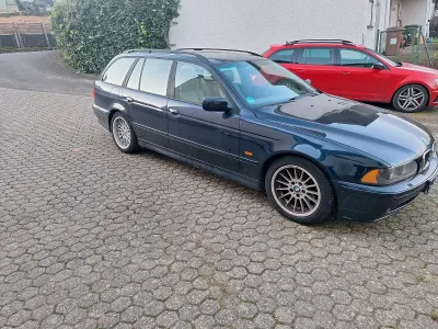 Gebraucht BMW 525