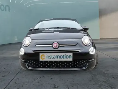 Gebraucht Fiat 500C