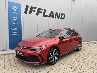 Rot Gebraucht 2021 VW Golf VII R-line Kombi | 26.590 € (Etwas zu teuer)