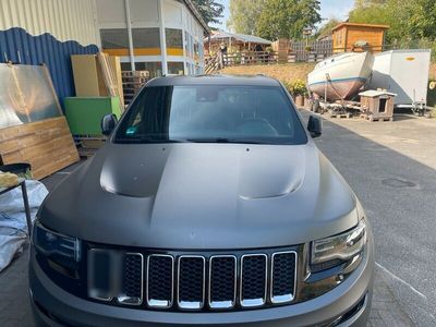 gebraucht Jeep Grand Cherokee SRT