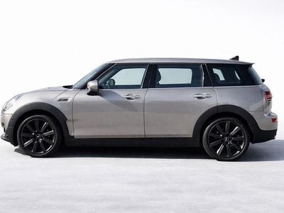 Gebraucht Mini Cooper D Clubman Essential 150 PS (110 kW) 2019 Silber Kombi