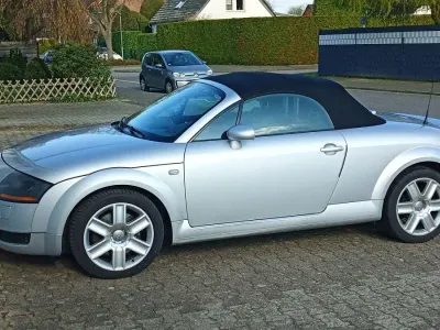 Gebraucht Audi TT Roadster