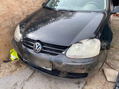 gebraucht VW Golf V zum ausschlachten !