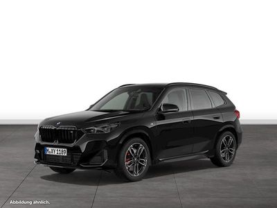 Schwarz Gebraucht 2025 BMW X1 M Sport SUV | 59.990 € (Fairer Preis)
