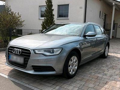 Second-hand Audi A6 177 CP (130 kW) 2013 Gri Break