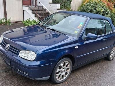 VW Golf Cabriolet