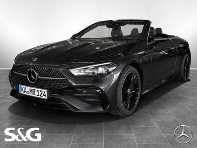 Gebraucht Mercedes CLE450 AMG 381 PS (280 kW) 2025 Metalliclack graphitgrau Cabrio