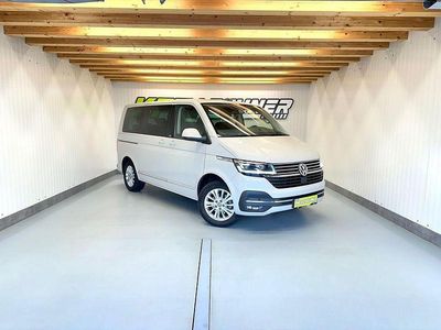 Usata VW T6.1 150 CV (110 kW) 2021 Grigio Furgone