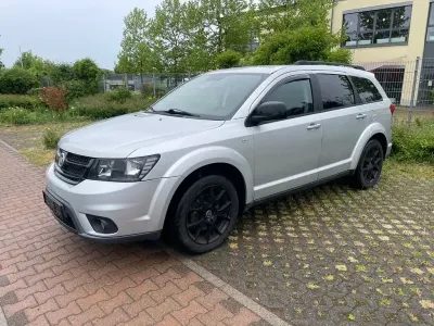 Gebraucht Fiat Freemont 170 PS (125 kW) 2014 Silber SUV