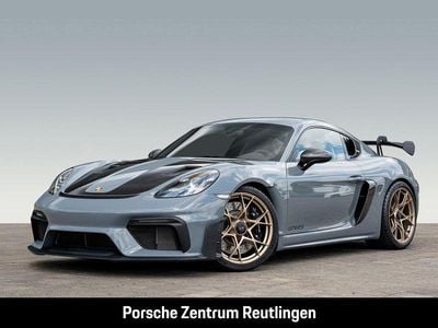 Porsche 718 Cayman GT4