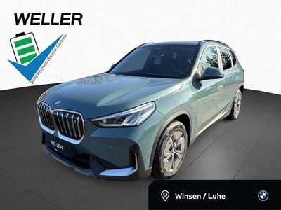Gebraucht BMW iX1 Comfort Edition 279 kW (380 PS) 2023 Cape york grün (grün) SUV
