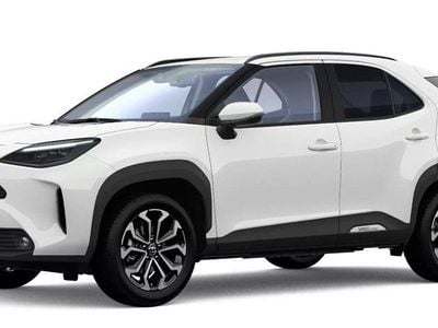 Neu Toyota Yaris Hybrid 131 PS (96 kW) 2026 Super white 2 Kleinwagen