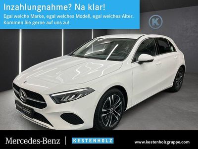 Usata Mercedes A180 Progressive 136 CV (100 kW) 2025 Bianco Berlina