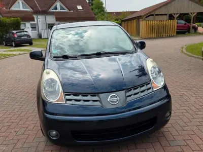 Gebraucht Nissan Note