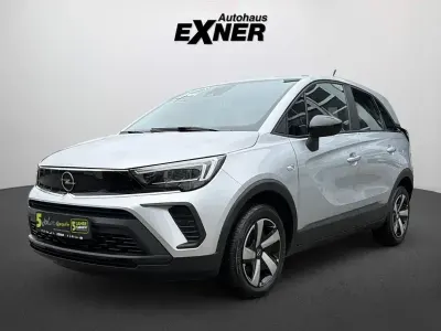 Second-hand Opel Crossland X Enjoy 110 CP (80 kW) 2024 Gri SUV