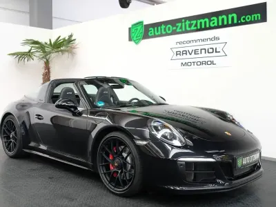 Gebraucht Porsche 991