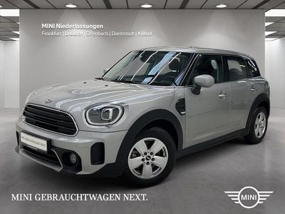 Gebraucht Mini Cooper D Countryman 150 PS (110 kW) 2023 Grau SUV