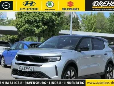 Gebraucht Opel Frontera 145 PS (106 kW) 2026 Silber SUV
