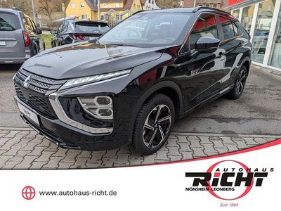 Gebraucht Mitsubishi Eclipse Cross Select 188 PS (138 kW) 2022 Panther schwarz SUV