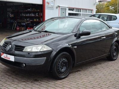 Renault Mégane Cabriolet