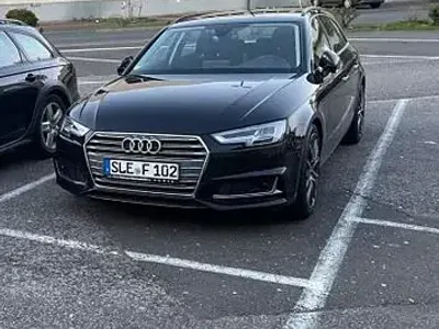 Gebraucht Audi A4