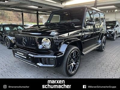 Mercedes G63 AMG