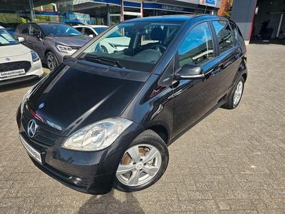 Brugt Mercedes A150 95 HK (69 kW) 2009 Sort MPV