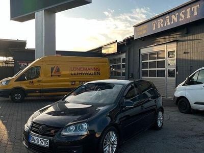 Gebraucht VW Golf IV GT 170 PS (125 kW) 2006 Schwarz Limousine