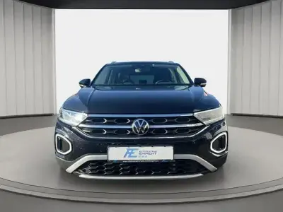 Usata VW T-Roc Style 150 CV (110 kW) 2022 Nero SUV